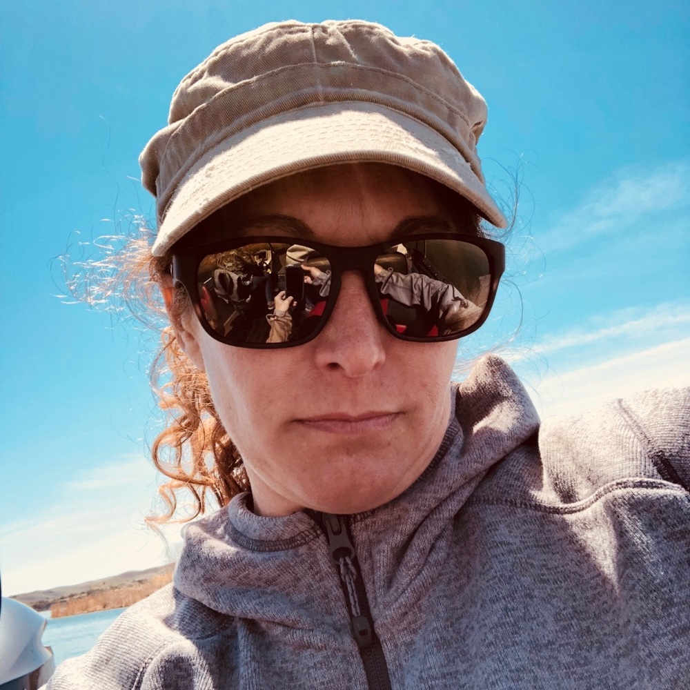 Meet your Posher, Dawn